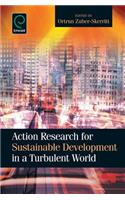 Action Research for Sustainable Development in a Turbulent World