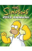The Simpsons - Annual 2013