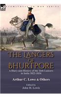 The Lancers of Bhurtpore