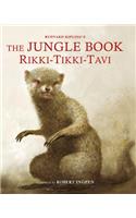The Jungle Book: Rikki Tikki Tavi (Picture Hardback): (Abridged Classics)