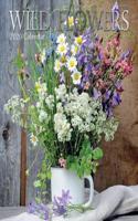 Wild Flowers: 2020 Square Wall Calendar