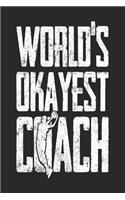 World's Okayest Coach
