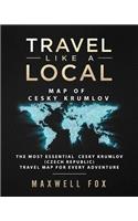 Travel Like a Local - Map of Cesky Krumlov: The Most Essential Cesky Krumlov (Czech Repuplic) Travel Map for Every Adventure