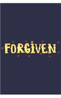 Forgiven