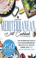 Mediterranean Diet Cookbook for Beginners