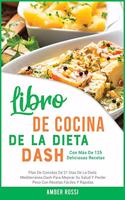 Libro De Cocina De La Dieta Dash