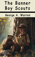 Banner Boy Scouts