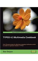 TYPO3 4.3 Multimedia Cookbook