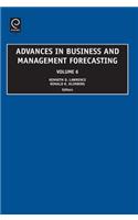 Advances in Business and Management Forecasting