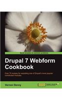 Drupal 7 Webform Cookbook