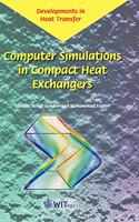 Computer Simulations in Compact Heat Exchangers