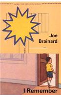 Joe Brainard: I Remember