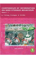 Compendium Of Information On Seed Storage Behaviour Vol. 2 1-Z (vol. 2 of 2 volumes)