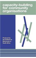 Capacity-Building for Community Organisations