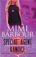 Special Agent Kandice