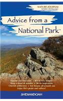Advice from a National Park - Shenandoah