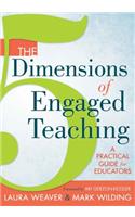 5 Dimensions of Engaged Teaching
