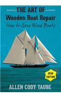 Art of Wooden Boat Repair