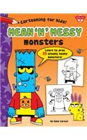 Mean 'n' Messy Monsters