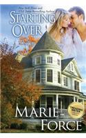 Starting Over (Treading Water Series, Book 3)