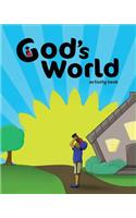 God's World Activity Book