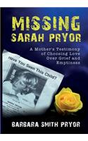 Missing Sarah Pryor