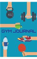 Gym Journal