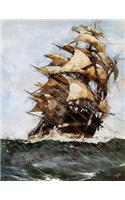 Sailboat Notebook
