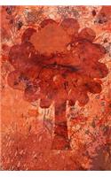 Autumn Tree Notebook