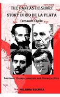 fantastic short story in Río de la Plata