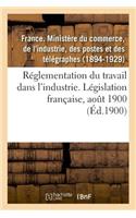 Ministère Du Commerce, de l'Industrie, Des Postes Et Des Télégraphes. Direction de l'Industrie