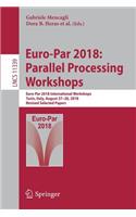 Euro-Par 2018: Parallel Processing Workshops