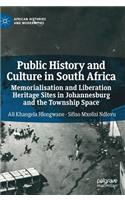 Public History and Culture in South Africa