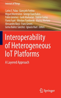 Interoperability of Heterogeneous Iot Platforms