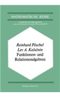 Funktionen- Und Relationenalgebren