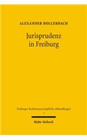 Jurisprudenz in Freiburg