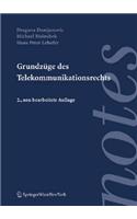 Grundz GE Des Telekommunikationsrechts