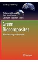 Green Biocomposites
