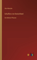 Schulflora von Deutschland