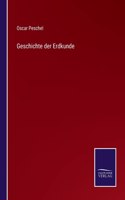 Geschichte der Erdkunde