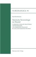 Tatarische Terminologie Im Wandel