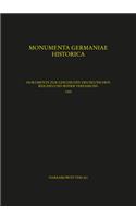 Dokumente Zur Geschichte Des Deutschen Reiches Und Seiner Verfassung 1360