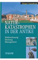 Naturkatastrophen in Der Antike