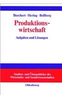 Produktionswirtschaft