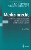 Medizinrecht