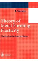 Theory of Metal Forming Plasticity
