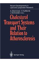 Cholesterol Transport Systems and Their Relation to Atherosclerosis