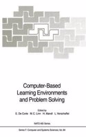 Computer-Based Learning Environments and Problem Solving