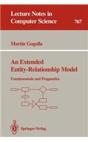 Extended Entity-Relationship Model