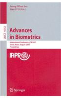 Advances in Biometrics